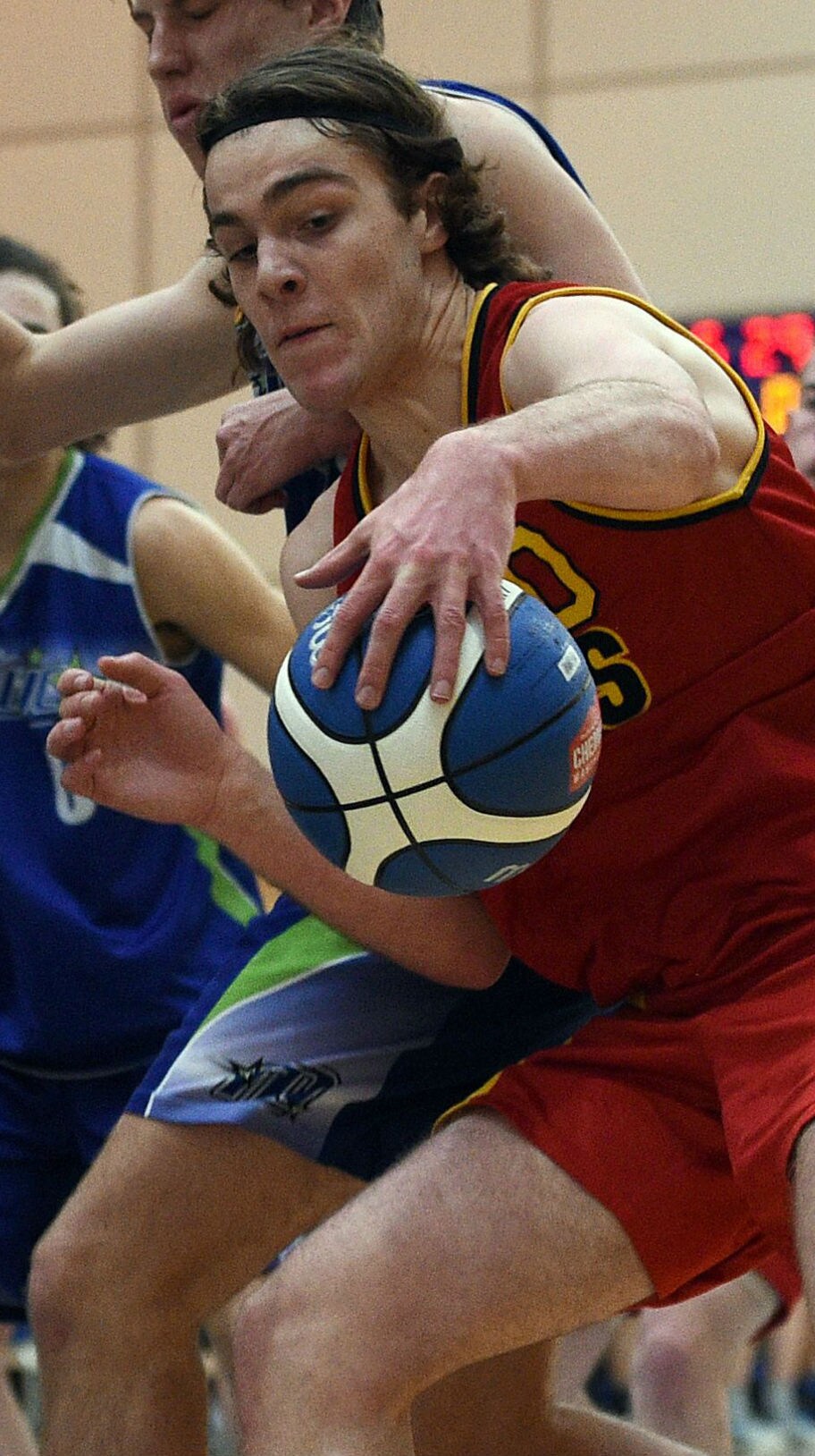 bradtke-300.jpg Austin Bradtke could be AFL-bound. Picture: AFL Photos - AFL,Draft